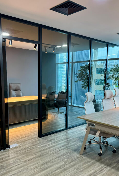 property agency dubai address