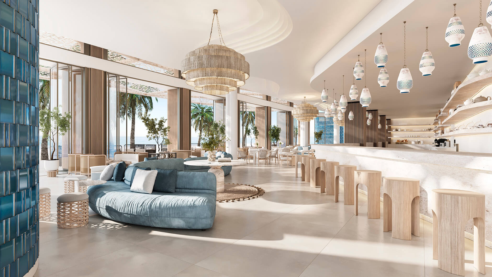 Spacious 2-bedroom apartment by Aldar in Dubai