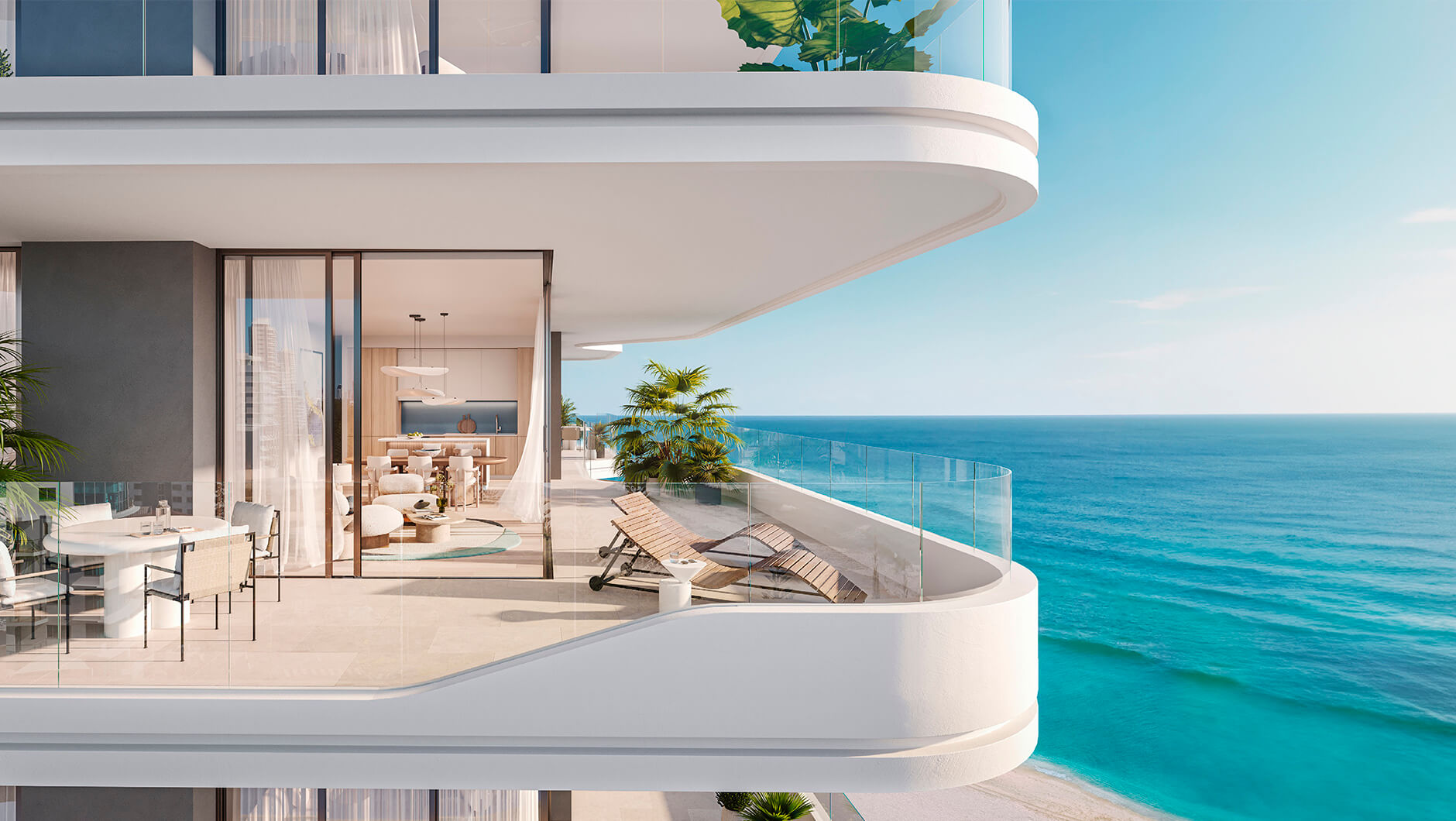 Sunny one-bedroom apartment by Aldar in Dubai